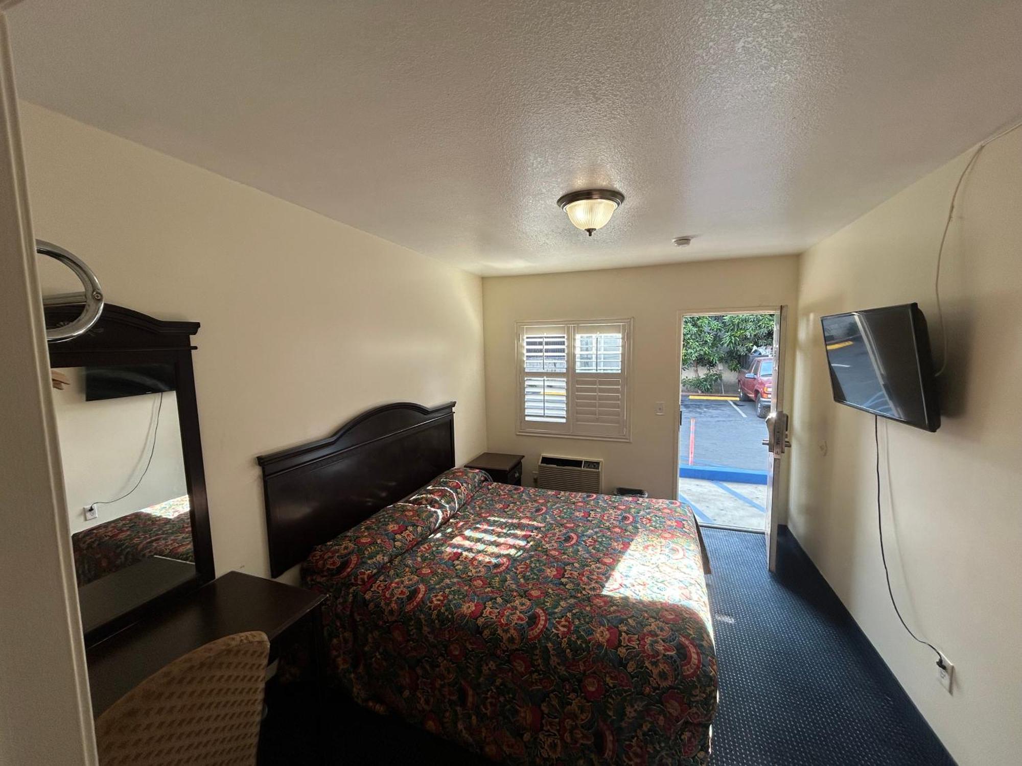 Budget Inn Motel South Gate Buitenkant foto