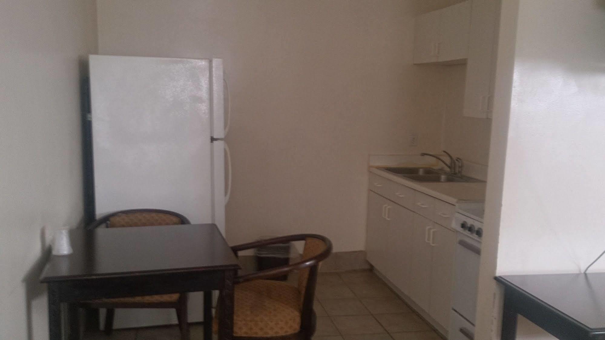Budget Inn Motel South Gate Buitenkant foto