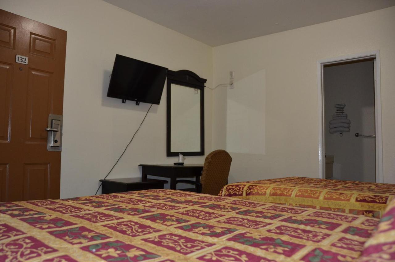 Budget Inn Motel South Gate Buitenkant foto